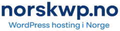 Norsk WordPress Hosting